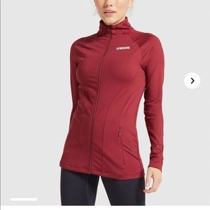 gymshark training jacket